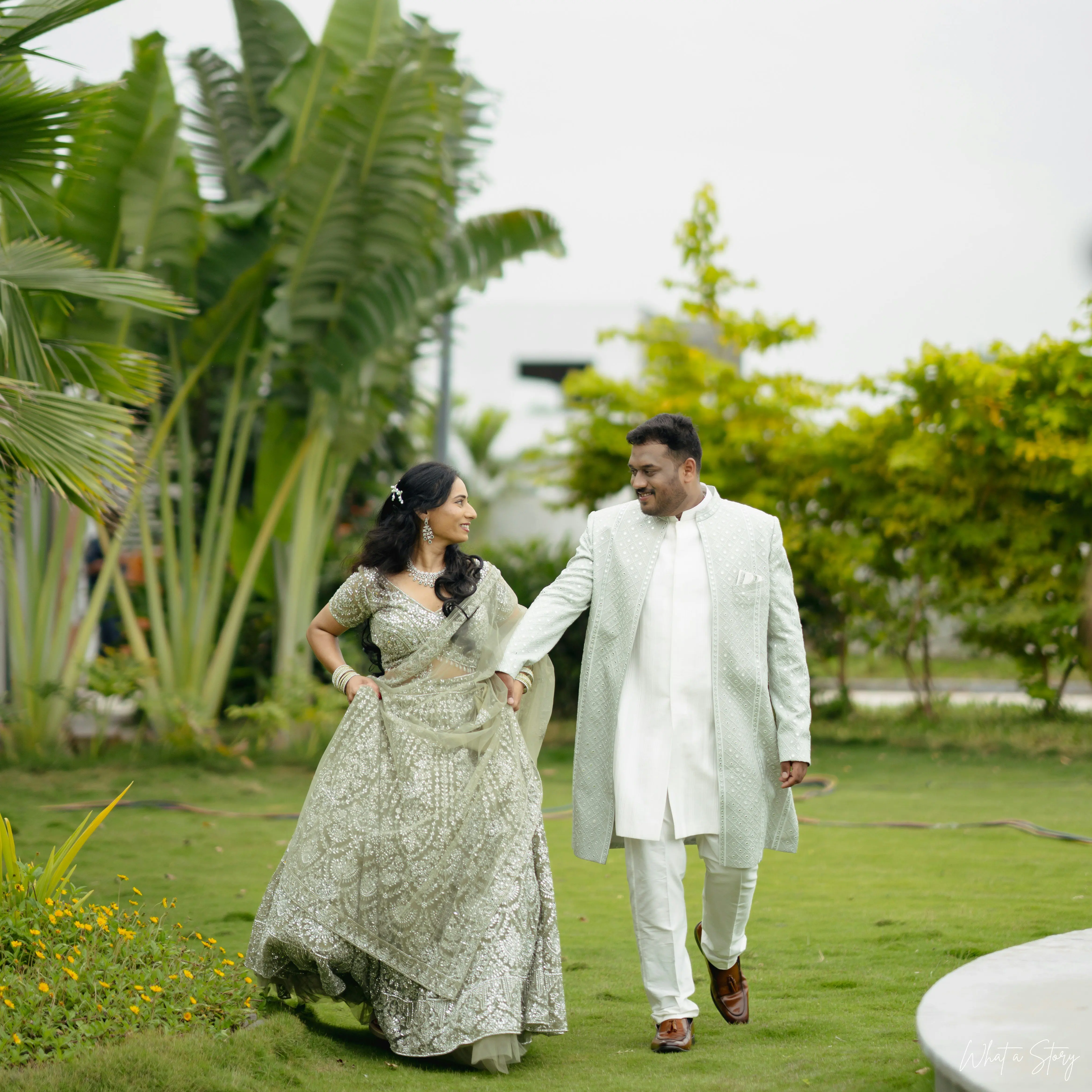 Priya and Suresh — Aston Realty clients