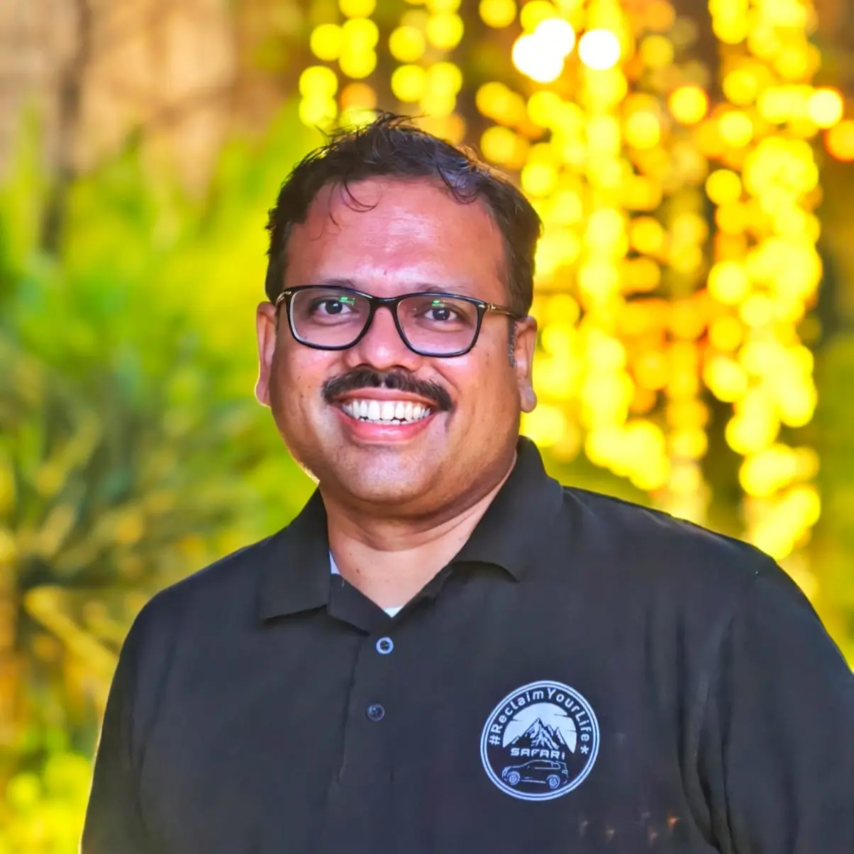 Sumesh Balakrishnan — Aston Realty client
